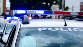 ОБОРЕН МОТОЦИКЛИСТА КОД СЛАВИЈЕ: Хитна помоћ на терену