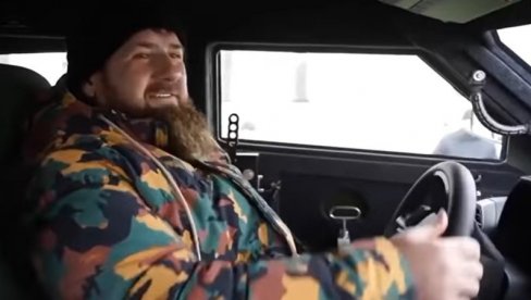НОВЕ ОПТУЖНИЦЕ ПРОТИВ КАДИРОВА: СБУ терети чеченског лидера за кршење закона и обичаја рата