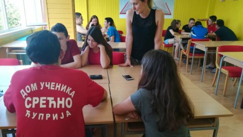 REGIONALNA DOMIJADA: Sledeće nedelje takmičenje srednjoškolaca u kulturno-umetničkom stvaralaštvu REGIONALNA DOMIJADA: Sledeće nedelje takmičenje srednjoškolaca u kulturno-umetničkom stvaralaštvu