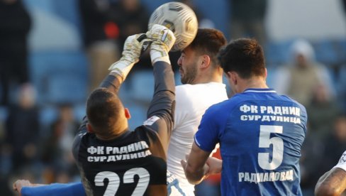 MILAN JOKSIMOVIĆ: Radnik premoren na Spartak MILAN JOKSIMOVIĆ: Radnik premoren na Spartak