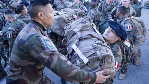 ПАРИЗ ПРЕДАО КЉУЧЕВЕ ПОСЛЕДЊЕ БАЗЕ: Одласком француских војника из Сенегала исписана нова страница историје у односима с бившим колонијама