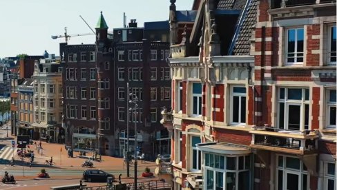 DOSTA NAM JE TURISTA!“: Građani Amsterdama prete tužbom protiv vlasti