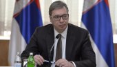 PREDSEDNIK VUČIĆ: Nikada neću okrenuti glavu od našeg naroda na Kosovu i Metohiji