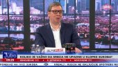 NA KOGA JE TO SRBIJA IZVRŠILA AGRESIJU 1999. GODINE: Vučić o licemerju Zapada i uvođenju sankcija Rusiji