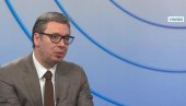 VUČIĆ UPOZORAVA: Očigledno je da će cene hlebnog zlata rasti