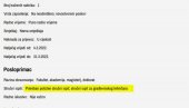 ЈЕДНА БОЛНИЦА РАСПИСАЛА НЕСВАКИДАШЊИ ОГЛАС ЗА ПОСАО: Тражи се психијатар са дипломом грађевинца