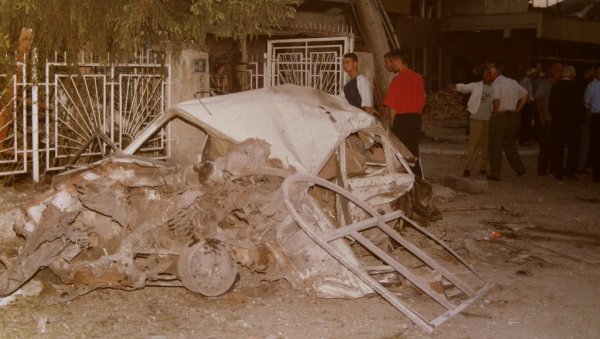 УЗНЕМИРУЈУЋЕ ФОТОГРАФИЈЕ: Пакао кроз који је прошао наш народ забележио је фотограф Вечерњих новости (ФОТО)