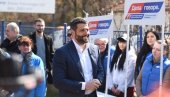 ALEKSANDAR ŠAPIĆ (SNS) O BRIZI ZA NAPUŠTENE ŽIVOTINJE: Biće više mesta u azilima za pse ALEKSANDAR ŠAPIĆ (SNS) O BRIZI ZA NAPUŠTENE ŽIVOTINJE: Biće više mesta u azilima za pse