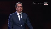 VUČIĆ PORUČIO NATO PAKTU: Ćutite bar danas!