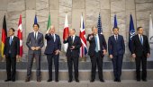 OGLASILA SE G7: Apel Kini da pitanje Tajvana rešava mirnim putem