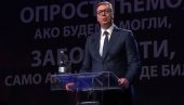 HOĆETE DA VAM SE IZVINIMO ŠTO STE UBIJALI NAŠU DECU Vučić na godišnjicu NATO agresije: Nikada nećemo zaboraviti