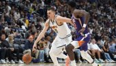 FANTASTIČNI JOKIĆ NIJE BIO DOVOLJAN: Denver poražen od Finiksa, Nagetsi bez rešenja za Bukera (VIDEO)