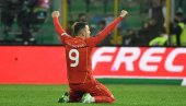 MAKEDONIJA KORAK BLIŽE SVETSKOM PRVENSTVU: Trajkovski junak na teškom gostovanju MAKEDONIJA KORAK BLIŽE SVETSKOM PRVENSTVU: Trajkovski junak na teškom gostovanju