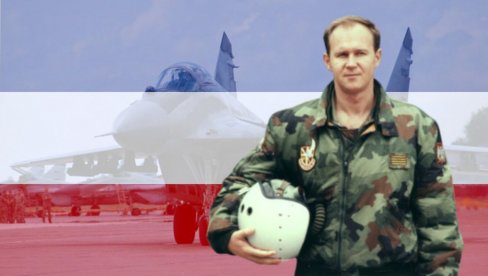 ZORAN JE NAJMLAĐI POGINULI PILOT U NATO BOMBARDOVANJU: Ovo su mu bile poslednje reči, a deo njega još živi