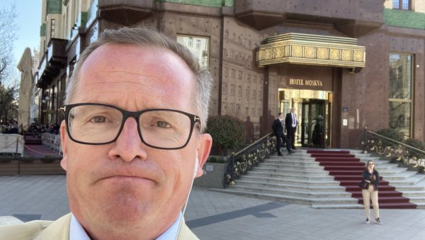 КУРТИЈЕВ ЛОБИСТА ПОЗИВА НА БОМБАРДОВАЊЕ БЕОГРАДА: Ево шта је поручио албански симпатизер (ФОТО)