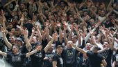 PARTIZAN DOMAĆIN DO POLUFINALA: Lietkabelis porražen kod kuće i ispao iz trke za drugo mesto