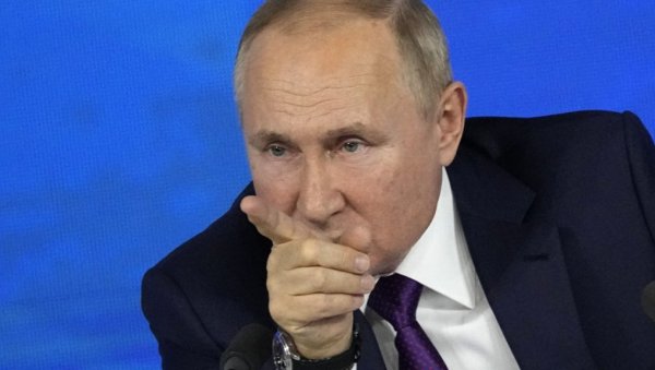 ПУТИН ОПТУЖИО ЗАПАД: Проблеми са храном почели због вас