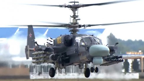Ка-52 ИЛИ АХ-64? Који јуришни хеликоптер је бољи Ка-52 ИЛИ АХ-64? Који јуришни хеликоптер је бољи