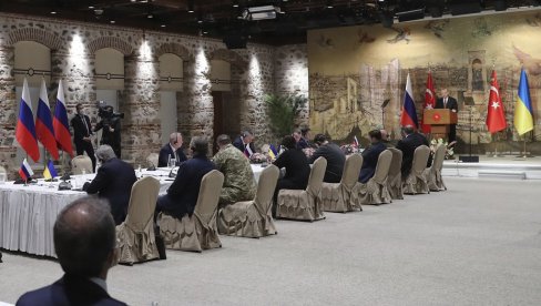 ЕВО КАДА ЋЕ БИТИ НАСТАВАК ПРЕГОВОРА: Москва и Кијев за истим столом ЕВО КАДА ЋЕ БИТИ НАСТАВАК ПРЕГОВОРА: Москва и Кијев за истим столом