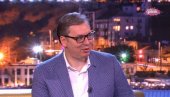 VUČIĆ U AMIDŽI ŠOU: Predsednik o ljubavi, košarci, snovima i željama koje ima VUČIĆ U AMIDŽI ŠOU: Predsednik o ljubavi, košarci, snovima i željama koje ima