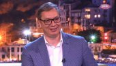 ILI ILI ZA VUČIĆA: Predsednik morao da odabere šta bi više voleo