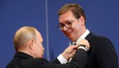 OGNJEN: Zašto ne vratite Putinu orden? VUČIĆ: Zato što neću! (FOTO)