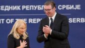 PORODICA ŠAULIĆ UZ VUČIĆA: U najtežim trenucima imali smo ogromnu pomoć i podršku predsednika kao prijatelja