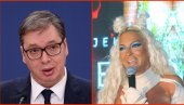 JELENA KARLEUŠA ĆE GLASATI ZA VUČIĆA: Majstor je objasnio kako se radi posao