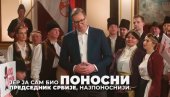 VUČIĆ OBJAVIO NOVI SPOT: Borio sam se i živeo svaki dan svog života za našu Srbiju  (VIDEO)