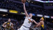 SVET JE ZGROŽEN: Ono što su doživeli Nikola Jokić i Denver je zapanjilo i novinare, i navijače, i NBA asove! (VIDEO)