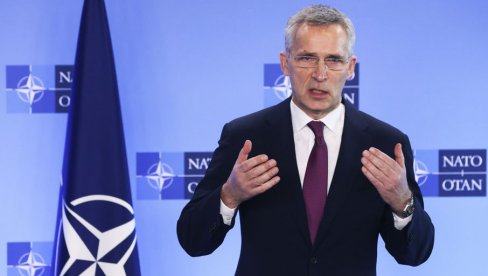 STOLTENBERG: Ukrajina će ući u NATO, nema indikacija da je Putin spreman za mir