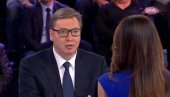 VUČIĆ PRIZNAO: Ovo je jedna stvar koju predsednik sebi ne može da oprosti