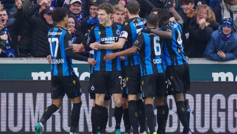 DERBI NA STARTU SEZONE: Briž želi da vrati titulu, Geng bi da popravi utisak iz plej-ofa