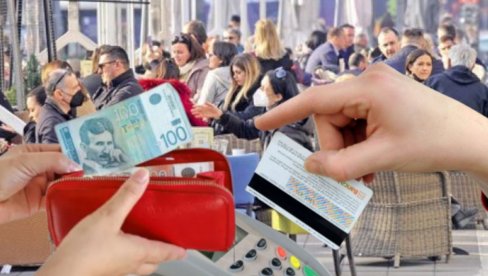 КЕШ ИЛИ КАРТИЦА? Ево како Срби највише плаћају