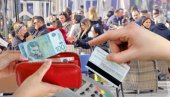 КЕШ ИЛИ КАРТИЦА? Ево како Срби највише плаћају
