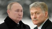 ODGOVOR RUSIJE BIĆE OZBILJAN Nakon oštrih reči Vladimira Putina, oglasio se i Peskov