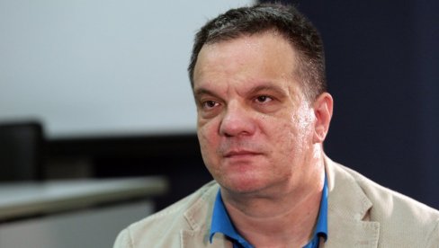 МИНИСТАР ПРОСВЕТЕ ДЕЈАН ВУК СТАНКОВИЋ НАЈАВИО: Проширићемо капацитете Студентског града МИНИСТАР ПРОСВЕТЕ ДЕЈАН ВУК СТАНКОВИЋ НАЈАВИО: Проширићемо капацитете Студентског града