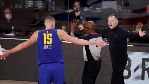 ШОК У НБА ЛИГИ! Денвер прво отпустио Мајкла Мелоуна, тренера Николе Јокића, а сад урадио - ово!
