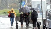 NEVREME TUTNJI KA BEOGRADU: Crni oblaci nad glavnim gradom, evo gde će se prvo sručiti oluja
