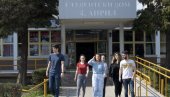 BRUCOŠI PREDAJU PRIJAVE DO 15. OKTOBRA: Raspisan konkurs za smeštaj u studentske domove