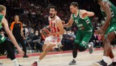 ZVEZDAŠI ODUŠEVLJENI: Nikola Kalinić MVP ABA lige, bez partizanovaca u užoj konkurenciji