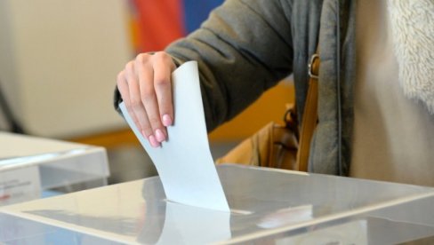 ZATVORENA BIRALIŠTA: Prvi rezultati izbora u Srpskoj