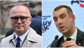 SAMO MRTAV NAPREDNJAK JE DOBAR NAPREDNJAK: Jezive pretnje upućene Vesiću i Orliću SAMO MRTAV NAPREDNJAK JE DOBAR NAPREDNJAK: Jezive pretnje upućene Vesiću i Orliću