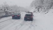 DO 10 CM SNEGA: Vremenska prognoza za danas - biće i ledene kiše, a na istoku Srbije formira se i beli prekrivač