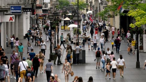 ДАНАС ПРЕТЕЖНО СУНЧАНО УЗ КРАТКОТРАЈНЕ ПЉУСКОВЕ: Временска прогноза за четвртак, 22. јун