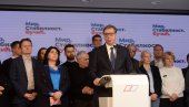 VUČIĆ POBEDIO I U HRVATSKOJ: Izvanredni rezultati predsednika na izborima