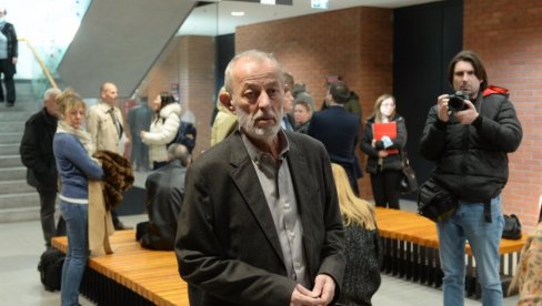 MIROSLAV MIKA ALEKSIĆ OPERISAN: Odlaže se današnje suđenje u Višem sudu MIROSLAV MIKA ALEKSIĆ OPERISAN: Odlaže se današnje suđenje u Višem sudu