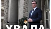 VUČIĆ SE JOŠ JEDNOM ZAHVALIO GRAĐANIMA: Nisam neko ko se diči vlašću, već sam ponizan pred svojim narodom