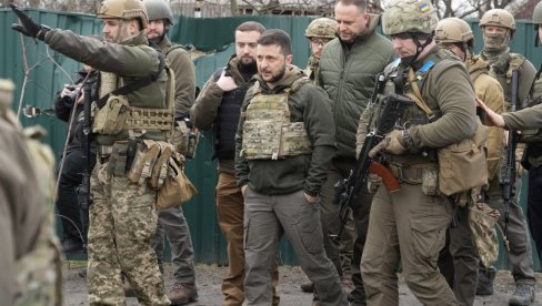 РАТ У УКРАЈИНИ: WSJ: Украјина тешко до озбиљне контраофанзиве пре 2025 (ФОТО) РАТ У УКРАЈИНИ: WSJ: Украјина тешко до озбиљне контраофанзиве пре 2025 (ФОТО)