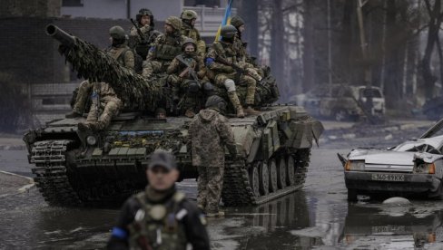 ПРОГНОЗЕ БИВШЕГ ПОМОЋНИКА ЗЕЛЕНСКОГ: Сукоб у Украјини ће трајати до 2035. године ПРОГНОЗЕ БИВШЕГ ПОМОЋНИКА ЗЕЛЕНСКОГ: Сукоб у Украјини ће трајати до 2035. године